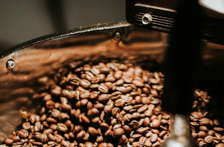 Bio Espresso Supremo Röstung