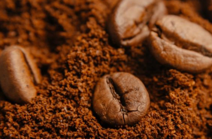 Recken Espresso Röstung