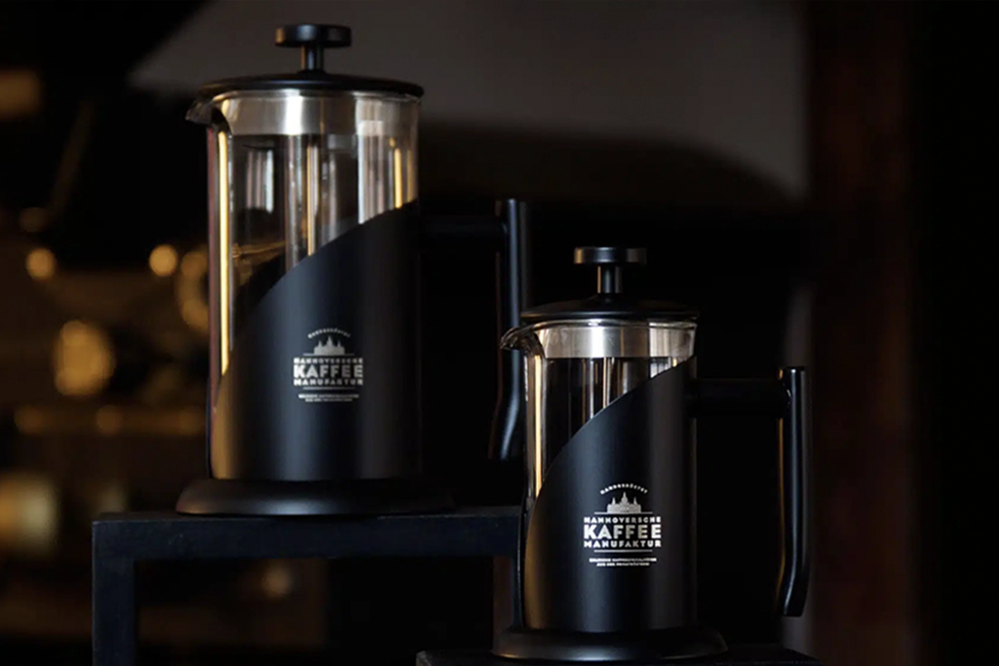 Stempelkanne French Press
