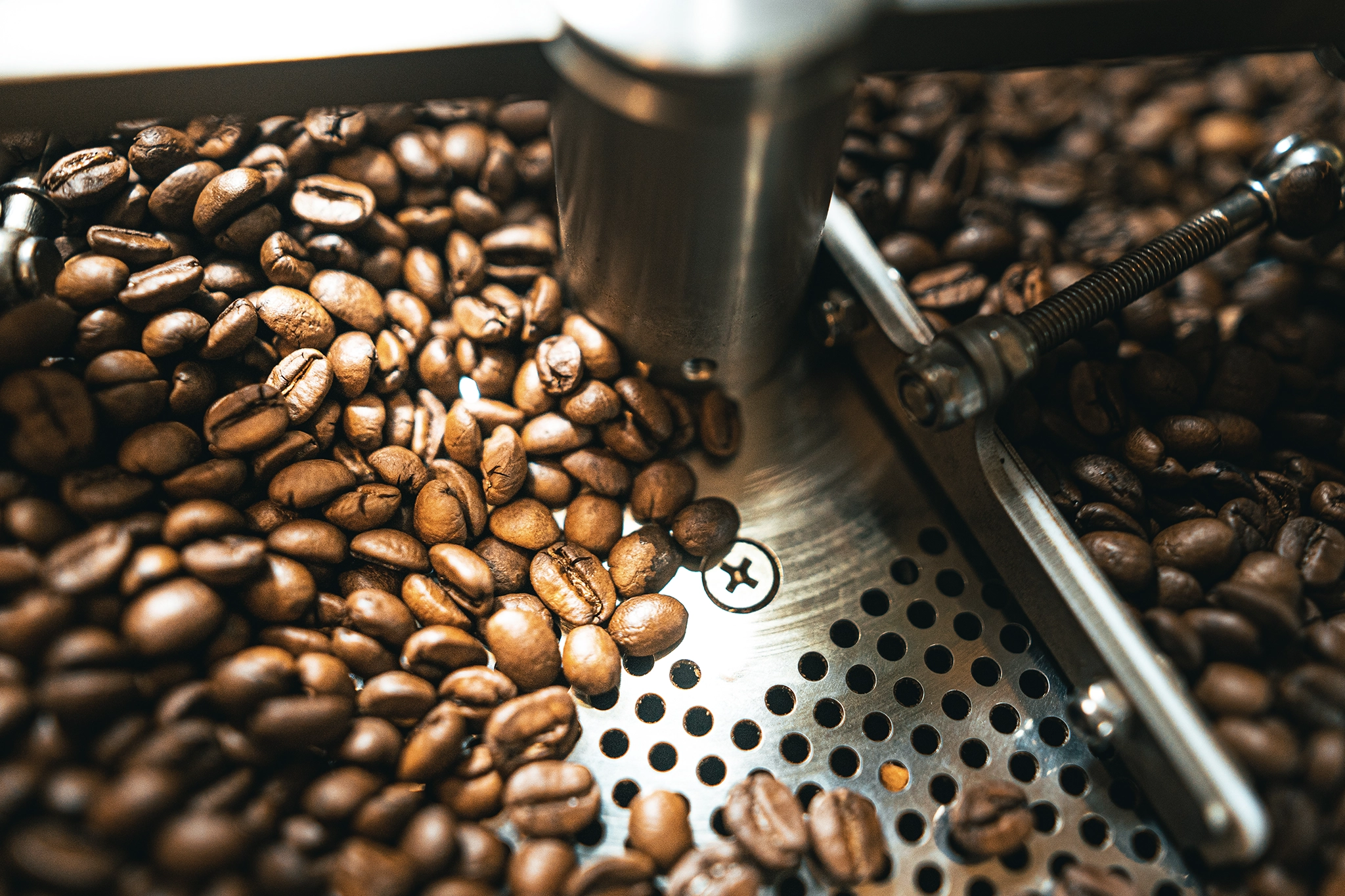 Recken Blend Röstung