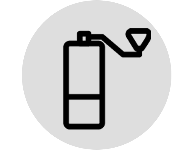 Kaffee mahlen icon
