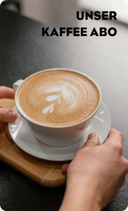 Kaffee-Abo Hannover - Regelmäßige Lieferung frisch gerösteter Kaffeespezialitäten