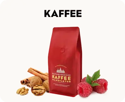 Kaffee-Sortiment Hannover - Hochwertige Rösterei-Kaffeespezialitäten aus regionaler Produktion