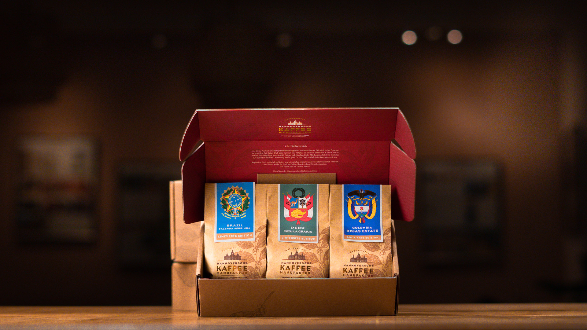 Kaffee Online Kaufen